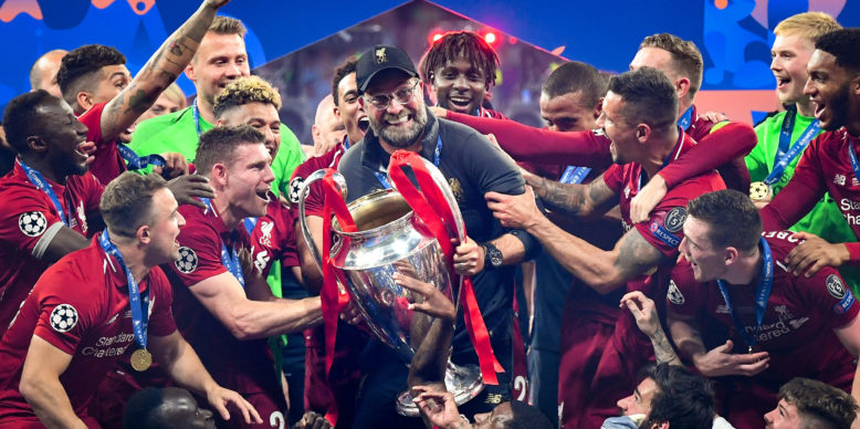 Number six symbolises Klopp’s reign and so much more