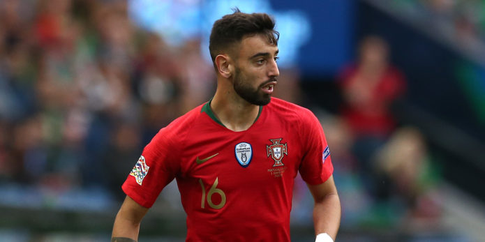 Liverpool urged to sign Bruno Fernandes by former Red Steve Nicol