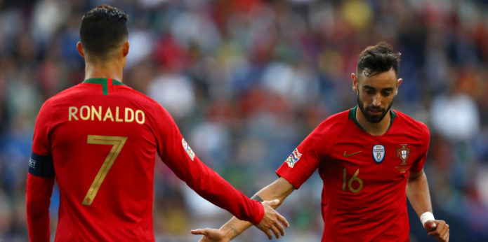 Liverpool set to meet Bruno Fernandes’ agent in London