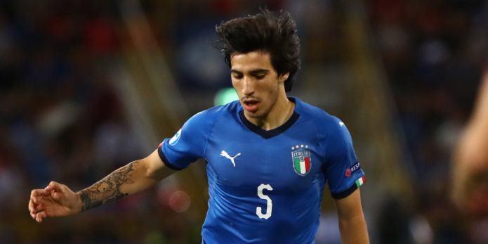Eugenio Corini urges Tonali to finish development at Brescia amid Liverpool interest