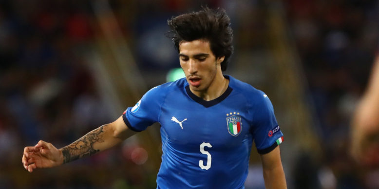 Eugenio Corini urges Tonali to finish development at Brescia amid Liverpool interest