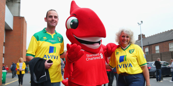 How much can you remember about previous clashes with Norwich?