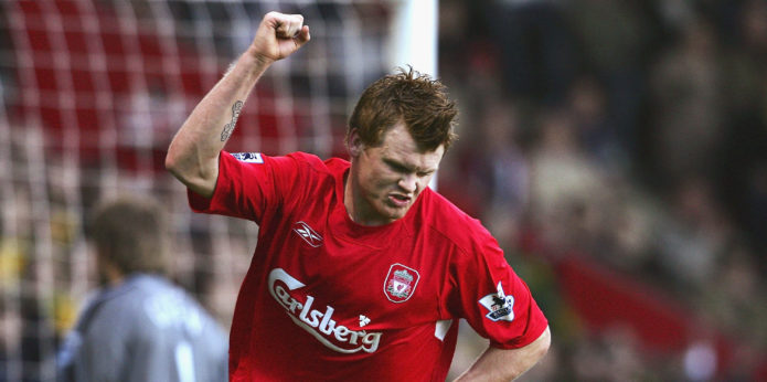 How much do you know about Liverpool legend John Arne Riise?