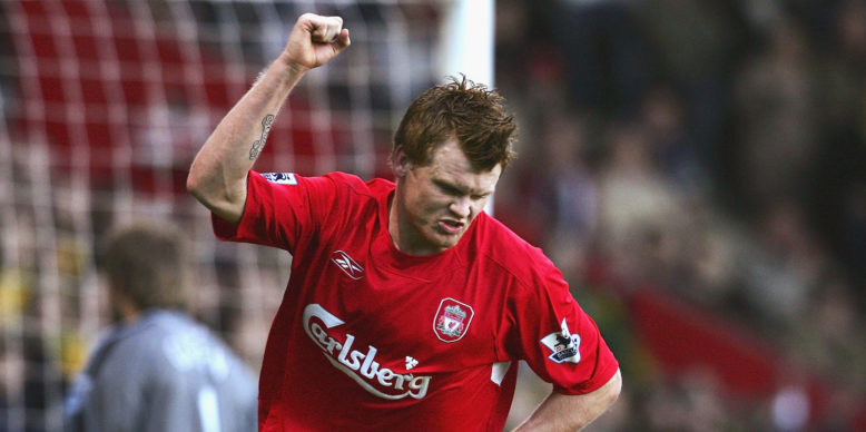 How much do you know about Liverpool legend John Arne Riise?