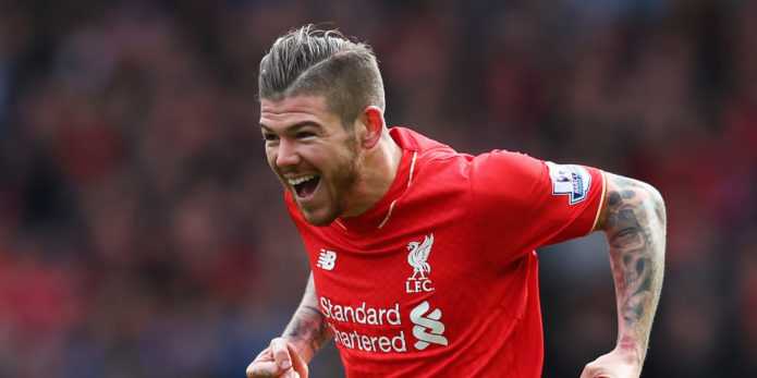 How much do you remember about Alberto Moreno’s Liverpool career?