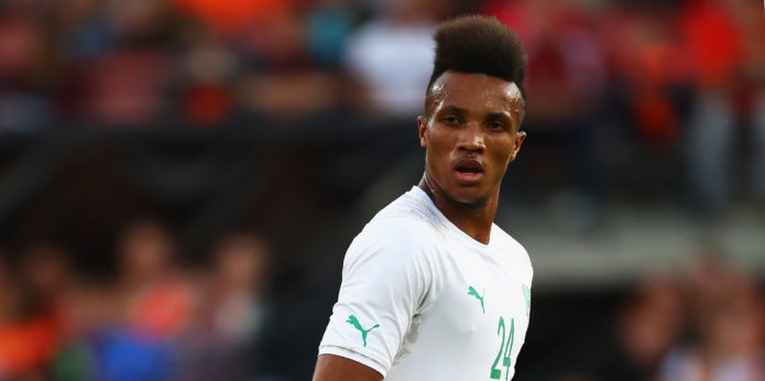 Liverpool eye move for Jean-Philippe Gbamin