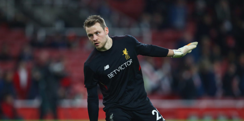 Liverpool expected to reject offer from Palace for Mignolet