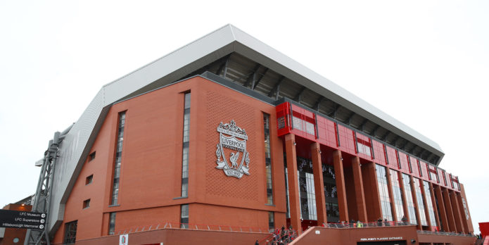 Sepp van den Berg to undergo Liverpool medical today