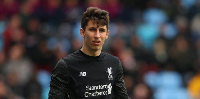 Three Liverpool players included in Golden Boy shortlist