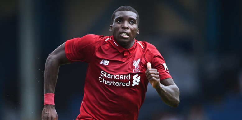 Sheyi Ojo agrees terms over new five-year deal