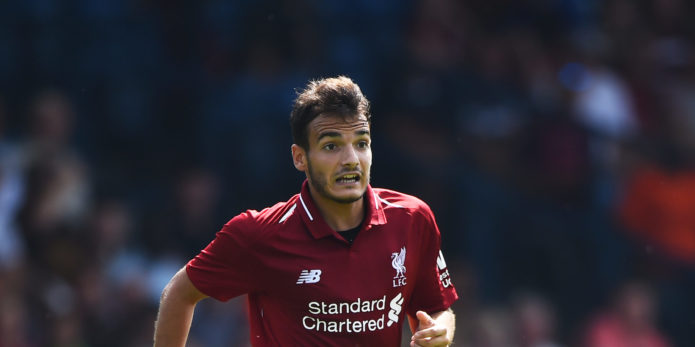 Extremadura keen on Chirivella deal this summer