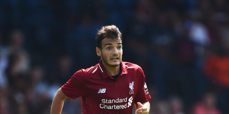 Extremadura keen on Chirivella deal this summer