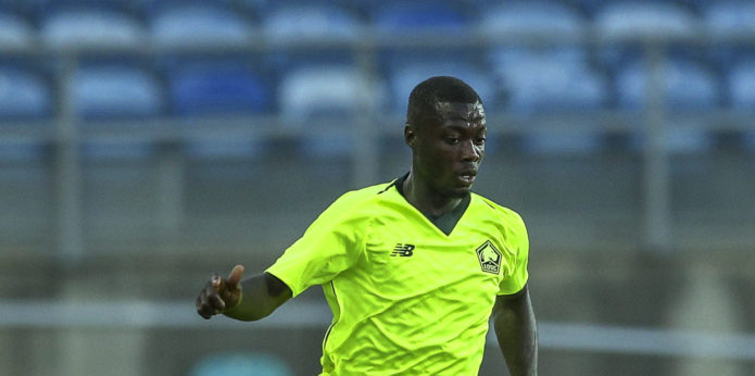 Liverpool open talks over deal for Pepe