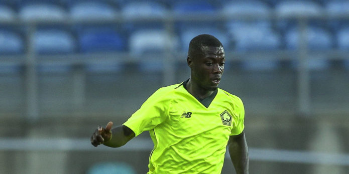Arsenal to complete Pepe signing within 48 hours