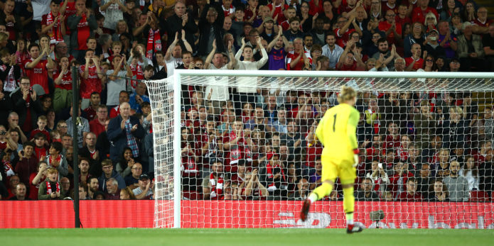 Karius rejects five offers to cut Besiktas loan short