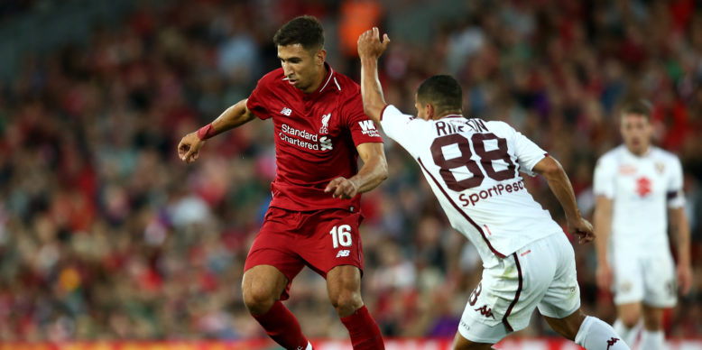 Hertha Berlin keen on permanent 2020 Marko Grujic deal