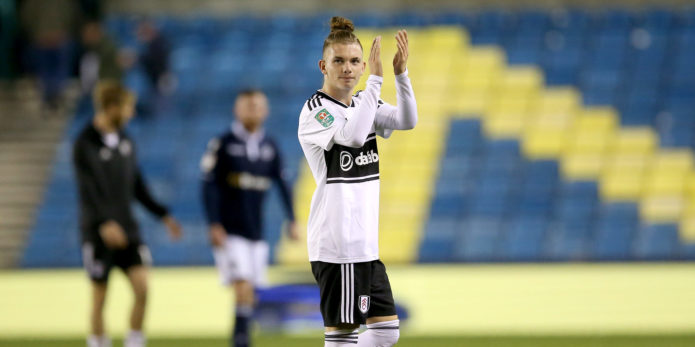 Liverpool plotting move for Fulham’s Harvey Elliott