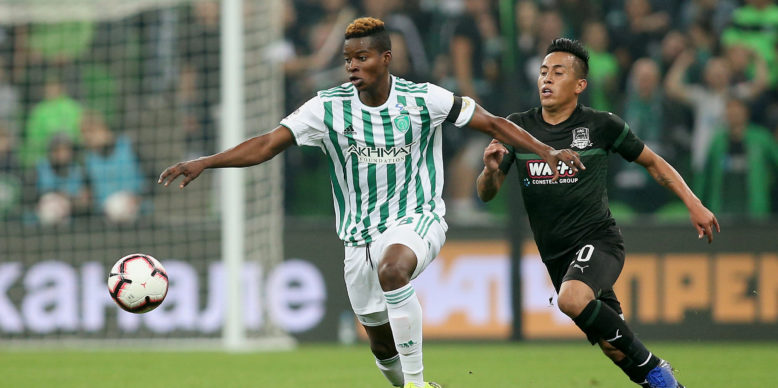 Liverpool contact Sporting CP over midfielder Idrissa Doumbia