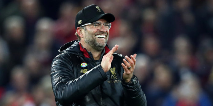 Predicted Liverpool XI: Tranmere Rovers (A)