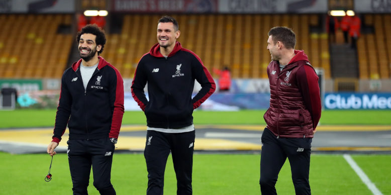Milan still pushing for Lovren deal