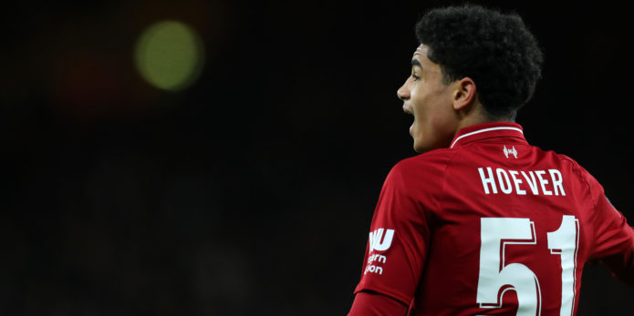 Ki-Jana Hoever signs new long-term Reds contract