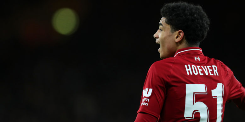 Ki-Jana Hoever signs new long-term Reds contract