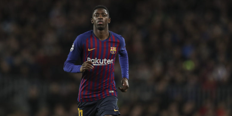 Liverpool readying Ousmane Dembele offer