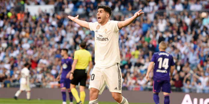 Jurgen Klopp gives Liverpool green light for €75m Marco Asensio deal