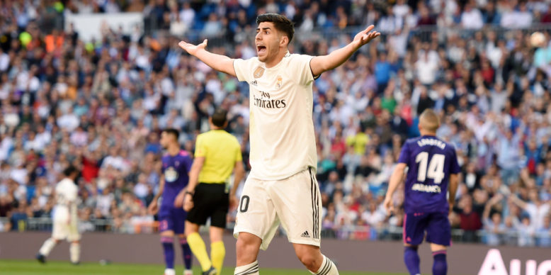 Jurgen Klopp gives Liverpool green light for €75m Marco Asensio deal