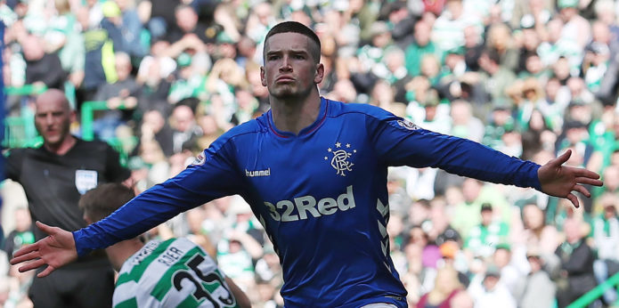 Rangers will be given ‘first option’ to sign Ryan Kent from Liverpool