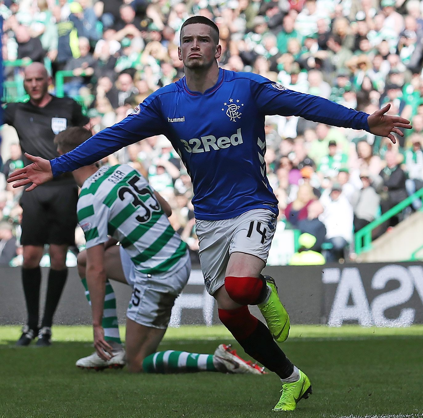 Rangers will be given ‘first option’ to sign Ryan Kent from Liverpool