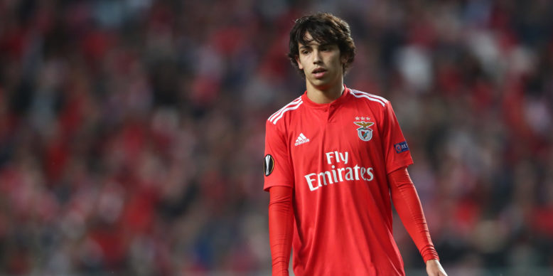 New Atletico Madrid star Joao Felix hails Virgil van Dijk’s defensive ability