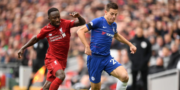 Keita’s chances of returning to AFCON are slim