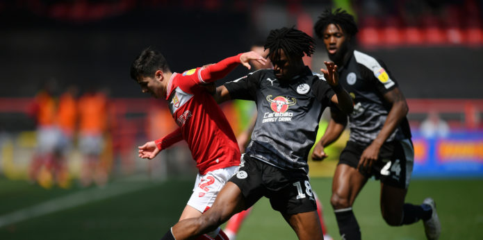 Ejaria could secure another move to Reading