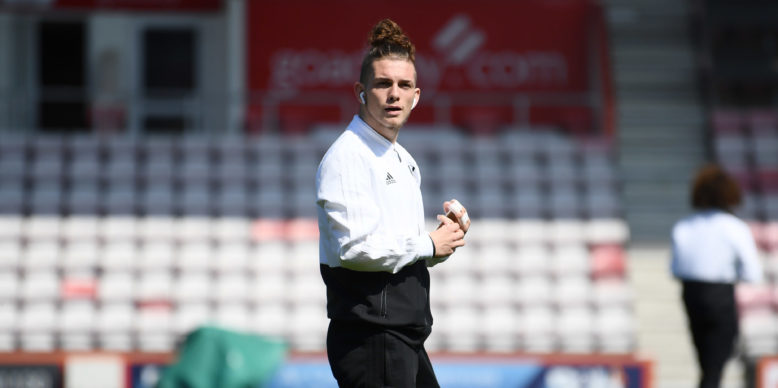 Harvey Elliot included in Liverpool squad to face Napoli
