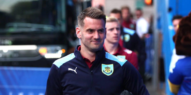 Liverpool eyeing surprise Tom Heaton move