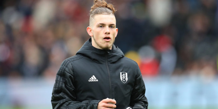 Liverpool close in on Elliott deal as starlet attends pre-season game