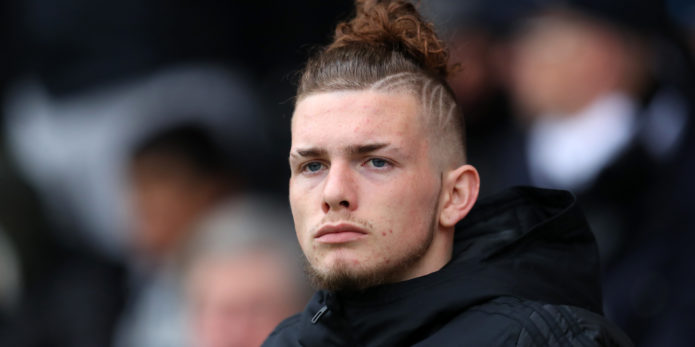 Klopp admits a loan move is likely for Harvey Elliott