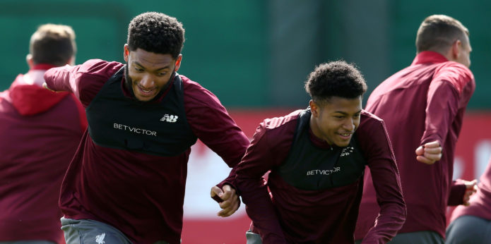 Joe Gomez returned to pre-season early in bid to regain his place