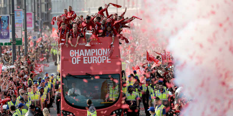 Five Liverpool fixtures moved for TV purposes