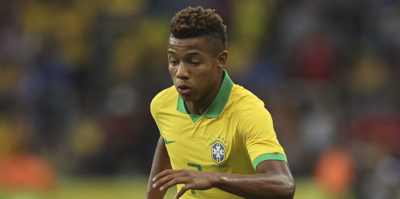 Tottenham eye move for Everton and Liverpool target David Neres