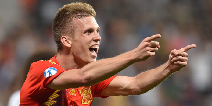 Liverpool face tough competition from United and more for Olmo