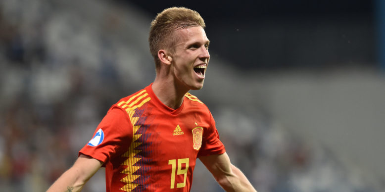 Tottenham leading race for Liverpool-linked Olmo