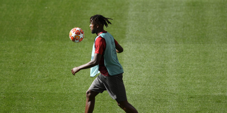 Origi poised to pen new Reds deal