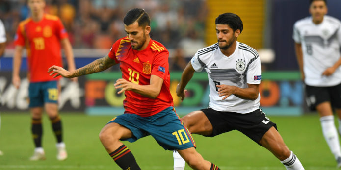 Klopp gives Liverpool green light over Ceballos signing