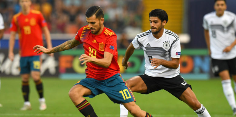 Klopp gives Liverpool green light over Ceballos signing