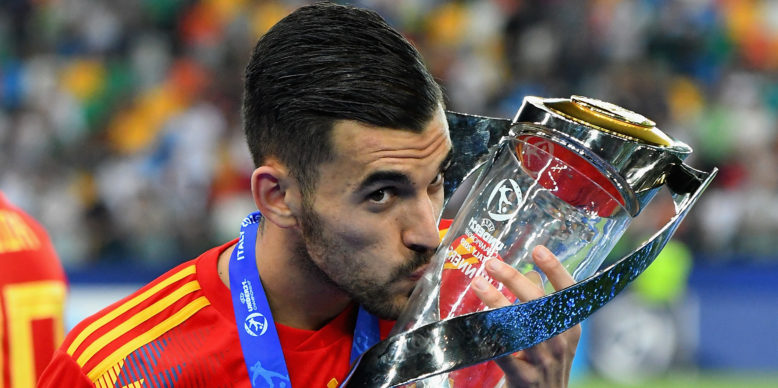Tottenham set to beat Liverpool and Arsenal in race to sign Dani Ceballos
