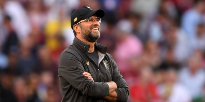 Predicted Liverpool XI: Sporting (N)
