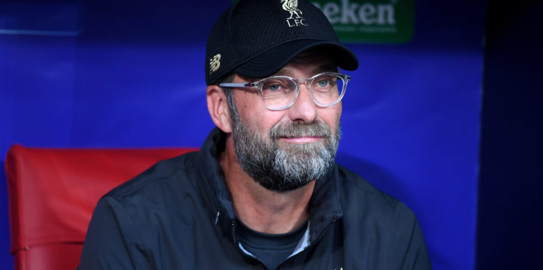 Klopp to give young Van Den Berg chance to impress