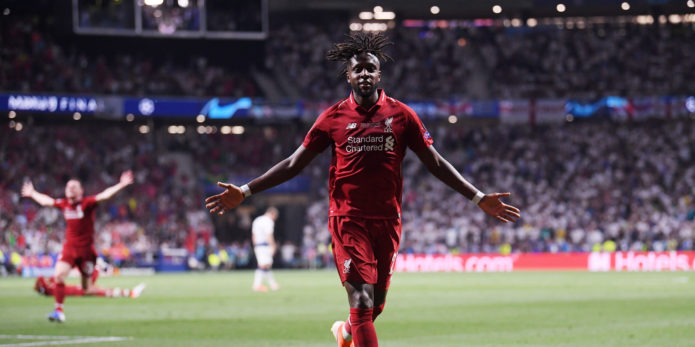 How Liverpool could line up on the opening day against Norwich